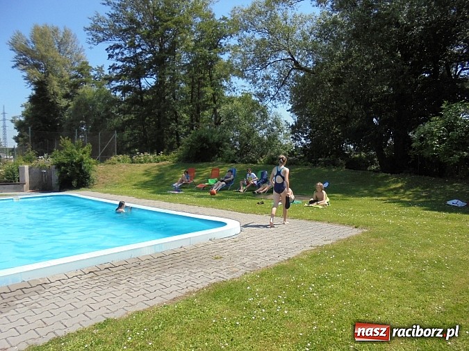 Zdjęcie w galerii na portalu naszraciborz.pl: Tenisiści TKKF RAFAKO na obozie w Czechach wiadomości z regionu