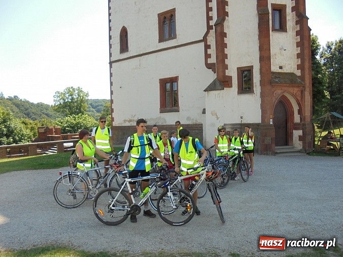 Zdjęcie w galerii na portalu naszraciborz.pl: Tenisiści TKKF RAFAKO na obozie w Czechach wiadomości z regionu