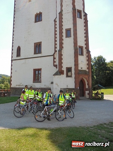 Zdjęcie w galerii na portalu naszraciborz.pl: Tenisiści TKKF RAFAKO na obozie w Czechach wiadomości z regionu