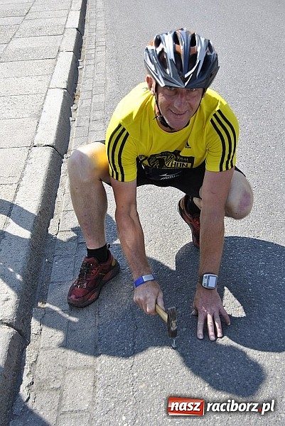 Zdjęcie w galerii na portalu naszraciborz.pl: Trasa I Rafako Półmaratonu z oficjalnym atestem PZLA  wiadomości z regionu