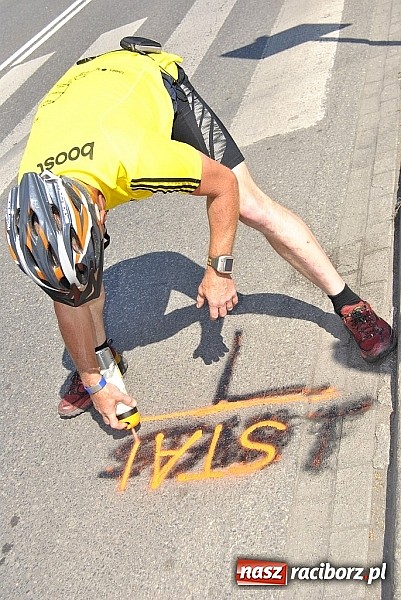 Zdjęcie w galerii na portalu naszraciborz.pl: Trasa I Rafako Półmaratonu z oficjalnym atestem PZLA  wiadomości z regionu