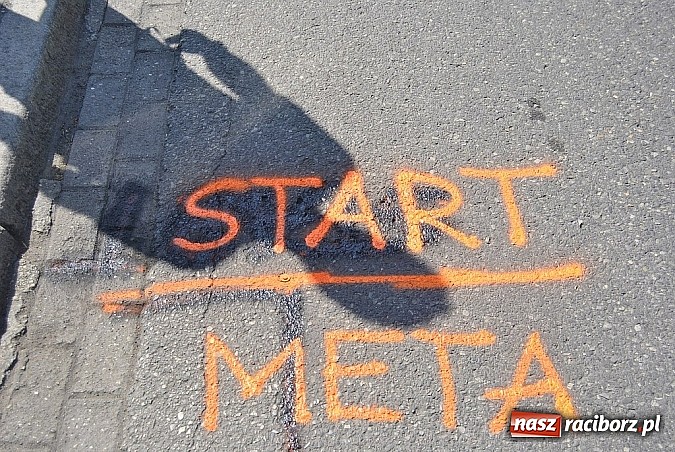 Zdjęcie w galerii na portalu naszraciborz.pl: Trasa I Rafako Półmaratonu z oficjalnym atestem PZLA  wiadomości z regionu