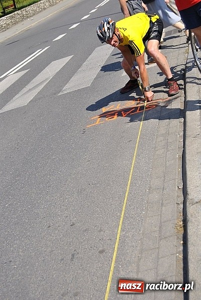 Zdjęcie w galerii na portalu naszraciborz.pl: Trasa I Rafako Półmaratonu z oficjalnym atestem PZLA  wiadomości z regionu