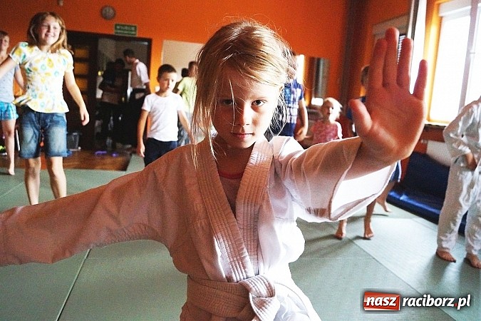 Zdjęcie w galerii na portalu naszraciborz.pl: Lato pełne atrakcji w GCK w Nędzy  wiadomości z regionu