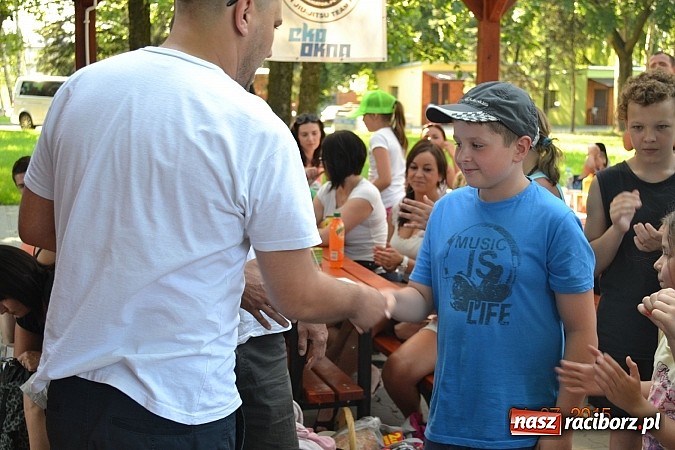 Zdjęcie w galerii na portalu naszraciborz.pl: Łamatorzy podsumowali sezon wiadomości z regionu