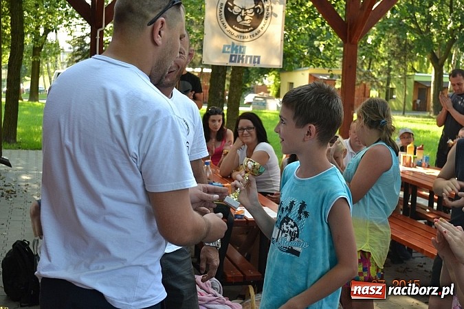 Zdjęcie w galerii na portalu naszraciborz.pl: Łamatorzy podsumowali sezon wiadomości z regionu