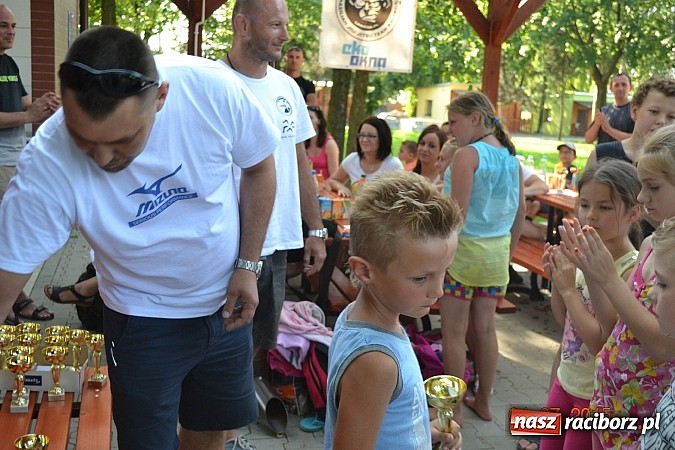 Zdjęcie w galerii na portalu naszraciborz.pl: Łamatorzy podsumowali sezon wiadomości z regionu