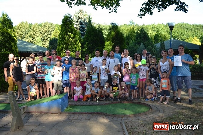 Zdjęcie w galerii na portalu naszraciborz.pl: Łamatorzy podsumowali sezon wiadomości z regionu