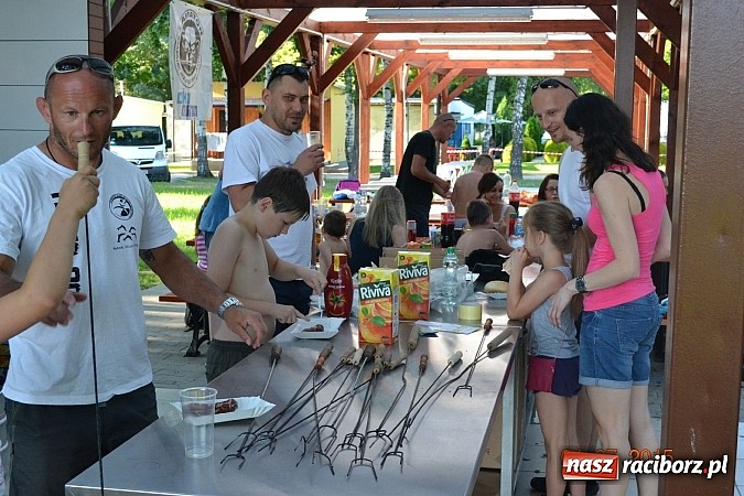 Zdjęcie w galerii na portalu naszraciborz.pl: Łamatorzy podsumowali sezon wiadomości z regionu