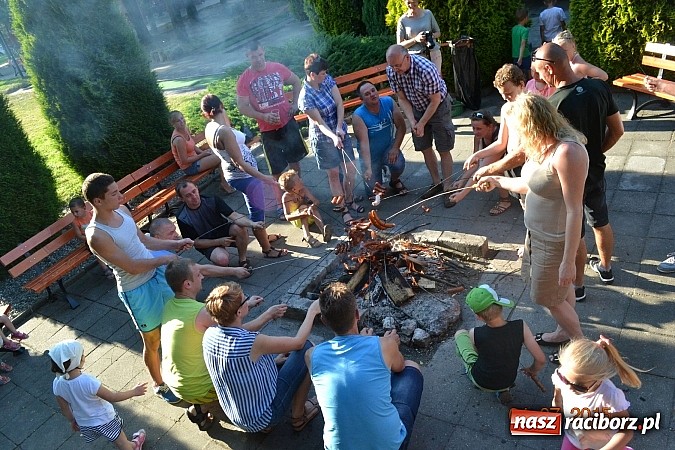 Zdjęcie w galerii na portalu naszraciborz.pl: Łamatorzy podsumowali sezon wiadomości z regionu
