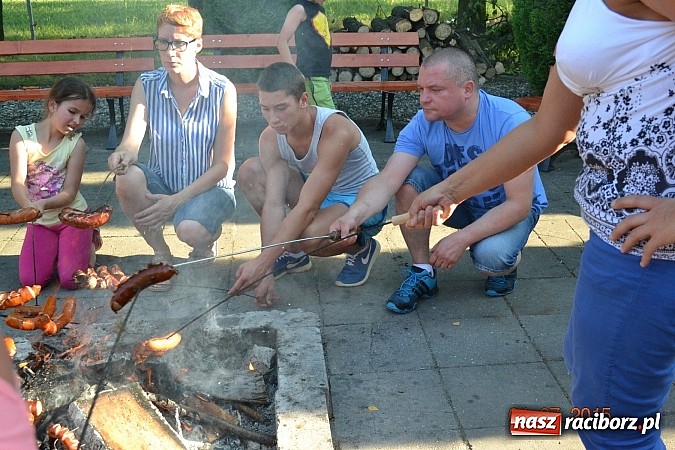 Zdjęcie w galerii na portalu naszraciborz.pl: Łamatorzy podsumowali sezon wiadomości z regionu