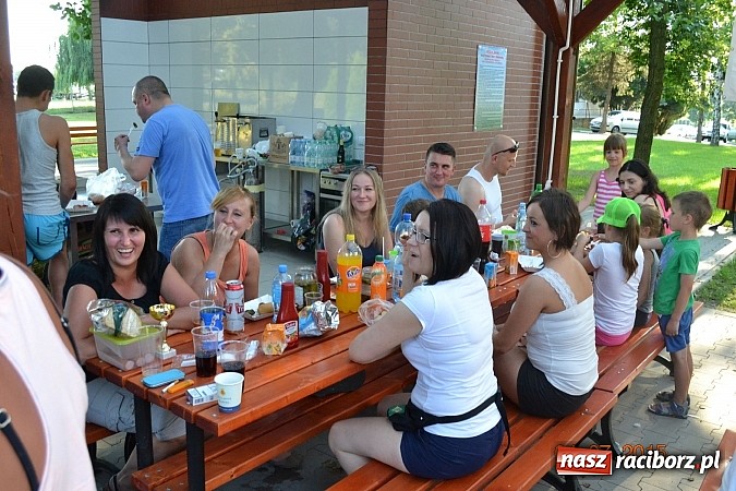 Zdjęcie w galerii na portalu naszraciborz.pl: Łamatorzy podsumowali sezon wiadomości z regionu