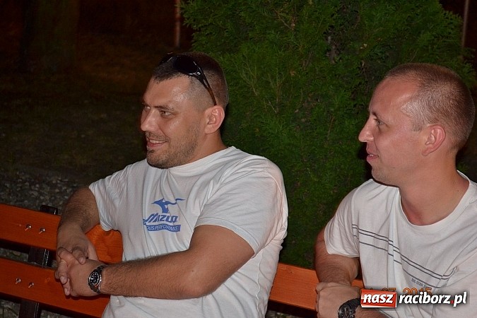 Zdjęcie w galerii na portalu naszraciborz.pl: Łamatorzy podsumowali sezon wiadomości z regionu