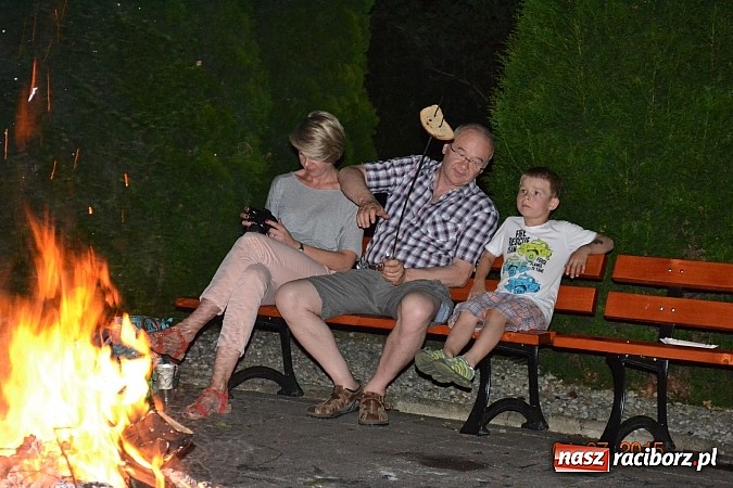 Zdjęcie w galerii na portalu naszraciborz.pl: Łamatorzy podsumowali sezon wiadomości z regionu