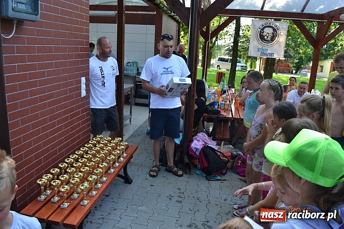 Zdjęcie w galerii na portalu naszraciborz.pl: Łamatorzy podsumowali sezon wiadomości z regionu