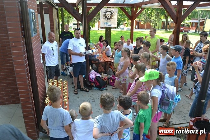 Zdjęcie w galerii na portalu naszraciborz.pl: Łamatorzy podsumowali sezon wiadomości z regionu