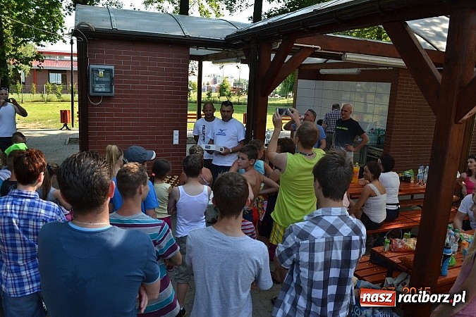 Zdjęcie w galerii na portalu naszraciborz.pl: Łamatorzy podsumowali sezon wiadomości z regionu