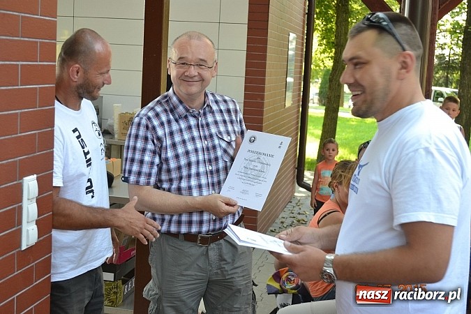 Zdjęcie w galerii na portalu naszraciborz.pl: Łamatorzy podsumowali sezon wiadomości z regionu