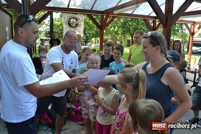 Zdjęcie w galerii na portalu naszraciborz.pl: Łamatorzy podsumowali sezon wiadomości z regionu