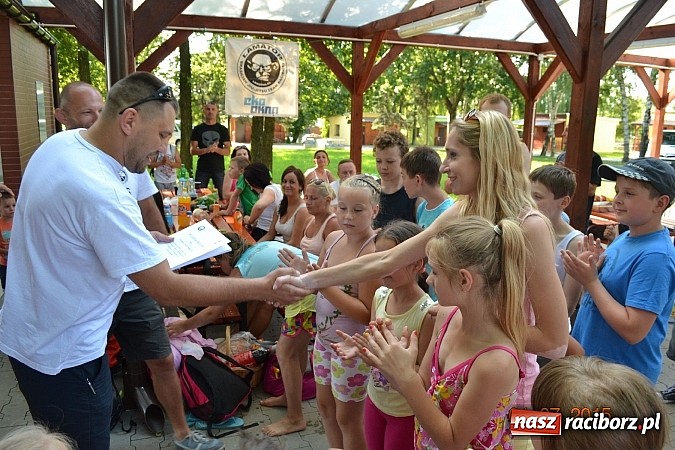 Zdjęcie w galerii na portalu naszraciborz.pl: Łamatorzy podsumowali sezon wiadomości z regionu