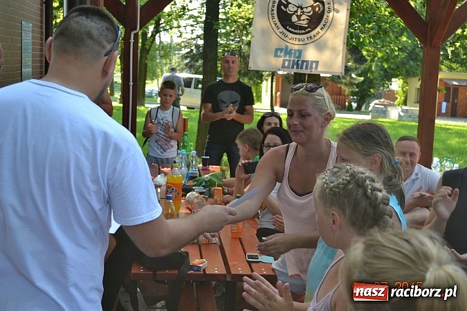 Zdjęcie w galerii na portalu naszraciborz.pl: Łamatorzy podsumowali sezon wiadomości z regionu