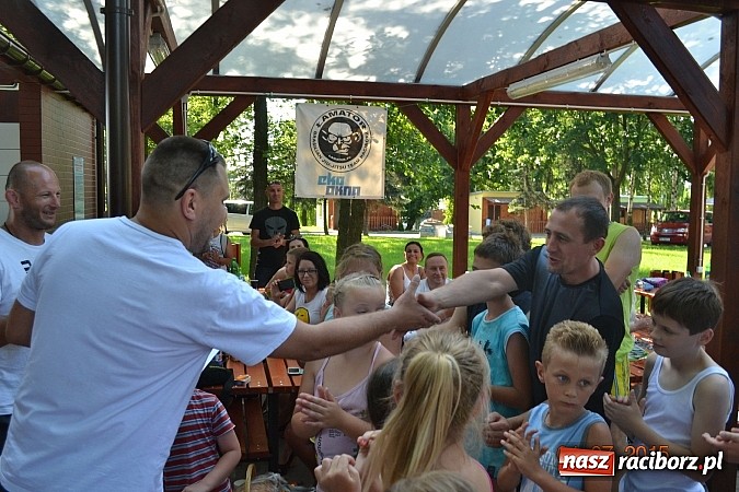 Zdjęcie w galerii na portalu naszraciborz.pl: Łamatorzy podsumowali sezon wiadomości z regionu
