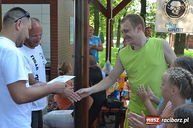 Zdjęcie w galerii na portalu naszraciborz.pl: Łamatorzy podsumowali sezon wiadomości z regionu