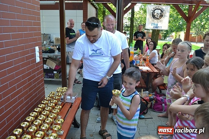 Zdjęcie w galerii na portalu naszraciborz.pl: Łamatorzy podsumowali sezon wiadomości z regionu