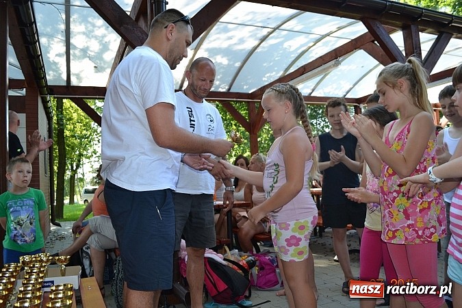 Zdjęcie w galerii na portalu naszraciborz.pl: Łamatorzy podsumowali sezon wiadomości z regionu