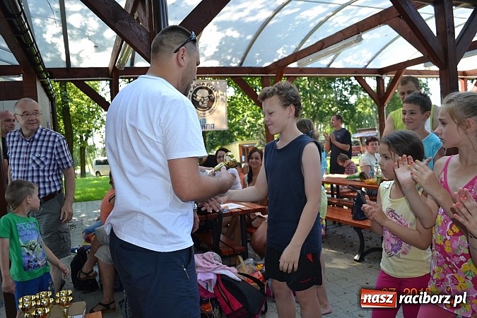 Zdjęcie w galerii na portalu naszraciborz.pl: Łamatorzy podsumowali sezon wiadomości z regionu