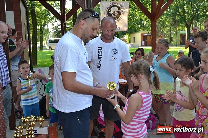 Zdjęcie w galerii na portalu naszraciborz.pl: Łamatorzy podsumowali sezon wiadomości z regionu