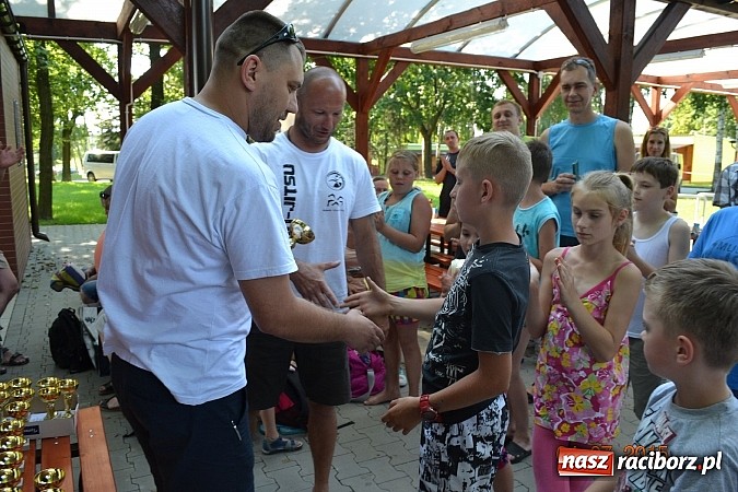 Zdjęcie w galerii na portalu naszraciborz.pl: Łamatorzy podsumowali sezon wiadomości z regionu