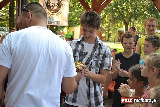 Zdjęcie w galerii na portalu naszraciborz.pl: Łamatorzy podsumowali sezon wiadomości z regionu