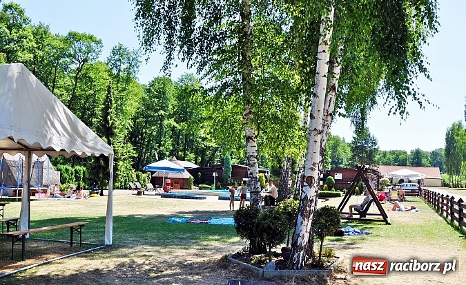 Zdjęcie w galerii na portalu naszraciborz.pl: Wypoczywaj aktywnie z Leśną Polaną w Szymocicach! wiadomości z regionu