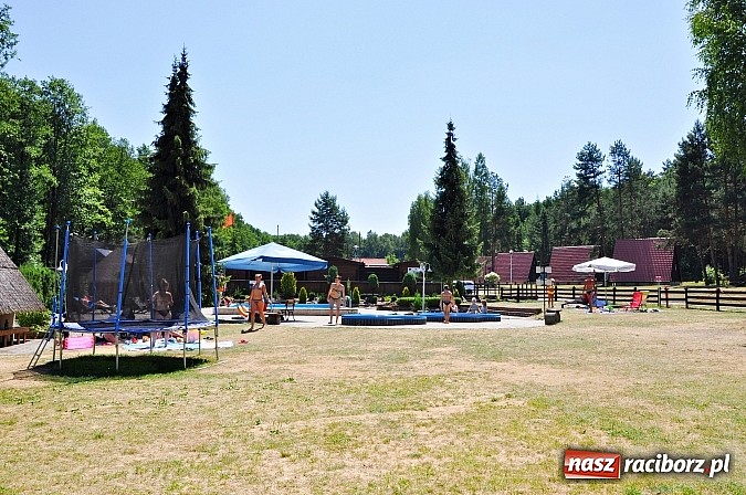 Zdjęcie w galerii na portalu naszraciborz.pl: Wypoczywaj aktywnie z Leśną Polaną w Szymocicach! wiadomości z regionu