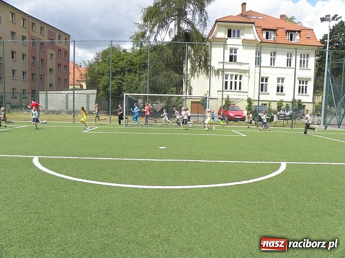 Zdjęcie w galerii na portalu naszraciborz.pl: Lato w bibliotece. Ahoj, Piraci!  wiadomości z regionu