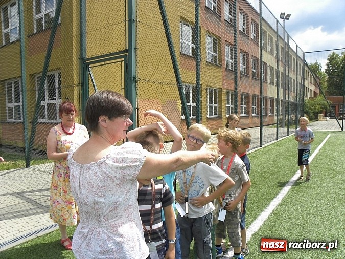 Zdjęcie w galerii na portalu naszraciborz.pl: Lato w bibliotece. Ahoj, Piraci!  wiadomości z regionu