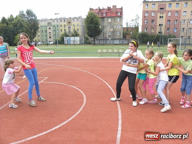 Zdjęcie w galerii na portalu naszraciborz.pl: Lato w bibliotece. Ahoj, Piraci!  wiadomości z regionu