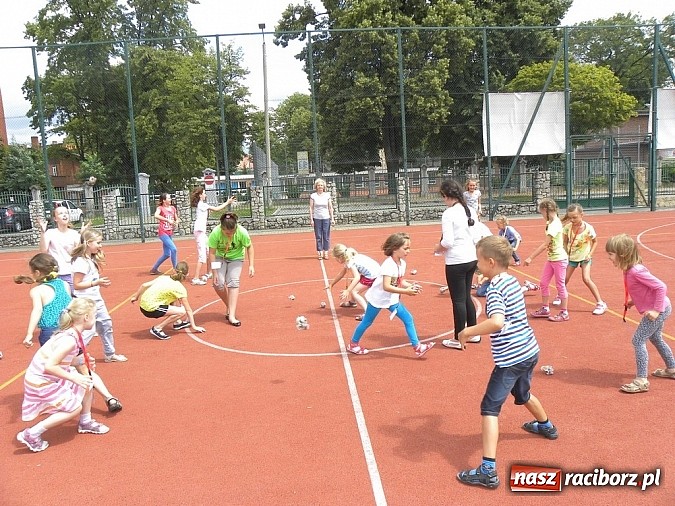 Zdjęcie w galerii na portalu naszraciborz.pl: Lato w bibliotece. Ahoj, Piraci!  wiadomości z regionu