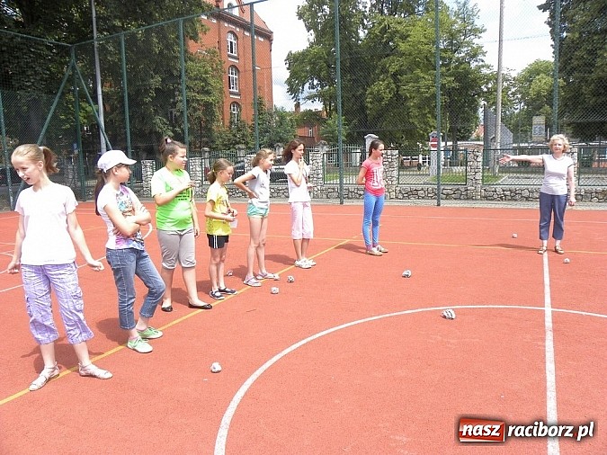 Zdjęcie w galerii na portalu naszraciborz.pl: Lato w bibliotece. Ahoj, Piraci!  wiadomości z regionu