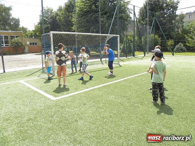 Zdjęcie w galerii na portalu naszraciborz.pl: Lato w bibliotece. Ahoj, Piraci!  wiadomości z regionu