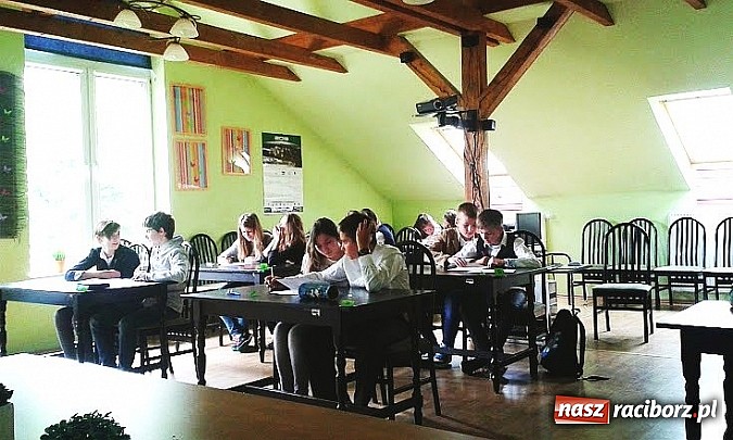 Zdjęcie w galerii na portalu naszraciborz.pl: Sprawozdanie z finału XII edycji Konkursu Wiedzy Ekologicznej wiadomości z regionu