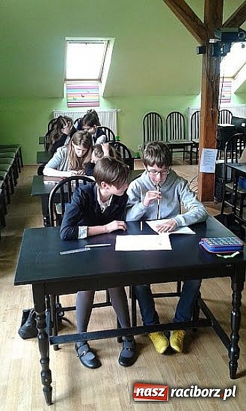 Zdjęcie w galerii na portalu naszraciborz.pl: Sprawozdanie z finału XII edycji Konkursu Wiedzy Ekologicznej wiadomości z regionu