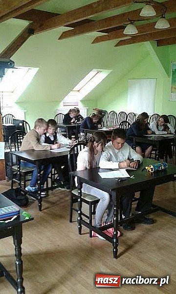 Zdjęcie w galerii na portalu naszraciborz.pl: Sprawozdanie z finału XII edycji Konkursu Wiedzy Ekologicznej wiadomości z regionu