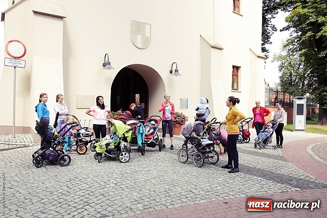 Zdjęcie w galerii na portalu naszraciborz.pl: Zajęcia BuggyGym zawitały do Raciborza! wiadomości z regionu