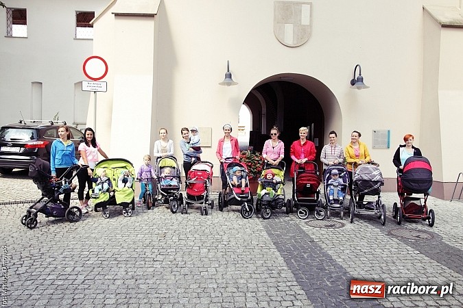 Zdjęcie w galerii na portalu naszraciborz.pl: Zajęcia BuggyGym zawitały do Raciborza! wiadomości z regionu