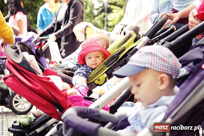 Zdjęcie w galerii na portalu naszraciborz.pl: Zajęcia BuggyGym zawitały do Raciborza! wiadomości z regionu