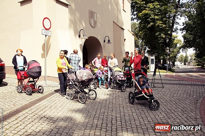 Zdjęcie w galerii na portalu naszraciborz.pl: Zajęcia BuggyGym zawitały do Raciborza! wiadomości z regionu