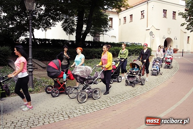 Zdjęcie w galerii na portalu naszraciborz.pl: Zajęcia BuggyGym zawitały do Raciborza! wiadomości z regionu