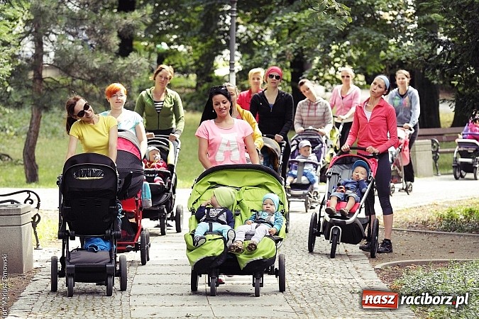 Zdjęcie w galerii na portalu naszraciborz.pl: Zajęcia BuggyGym zawitały do Raciborza! wiadomości z regionu